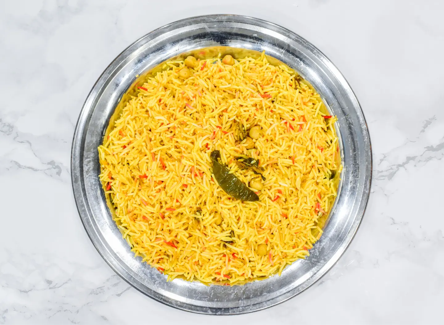 Plain Spiced Rice