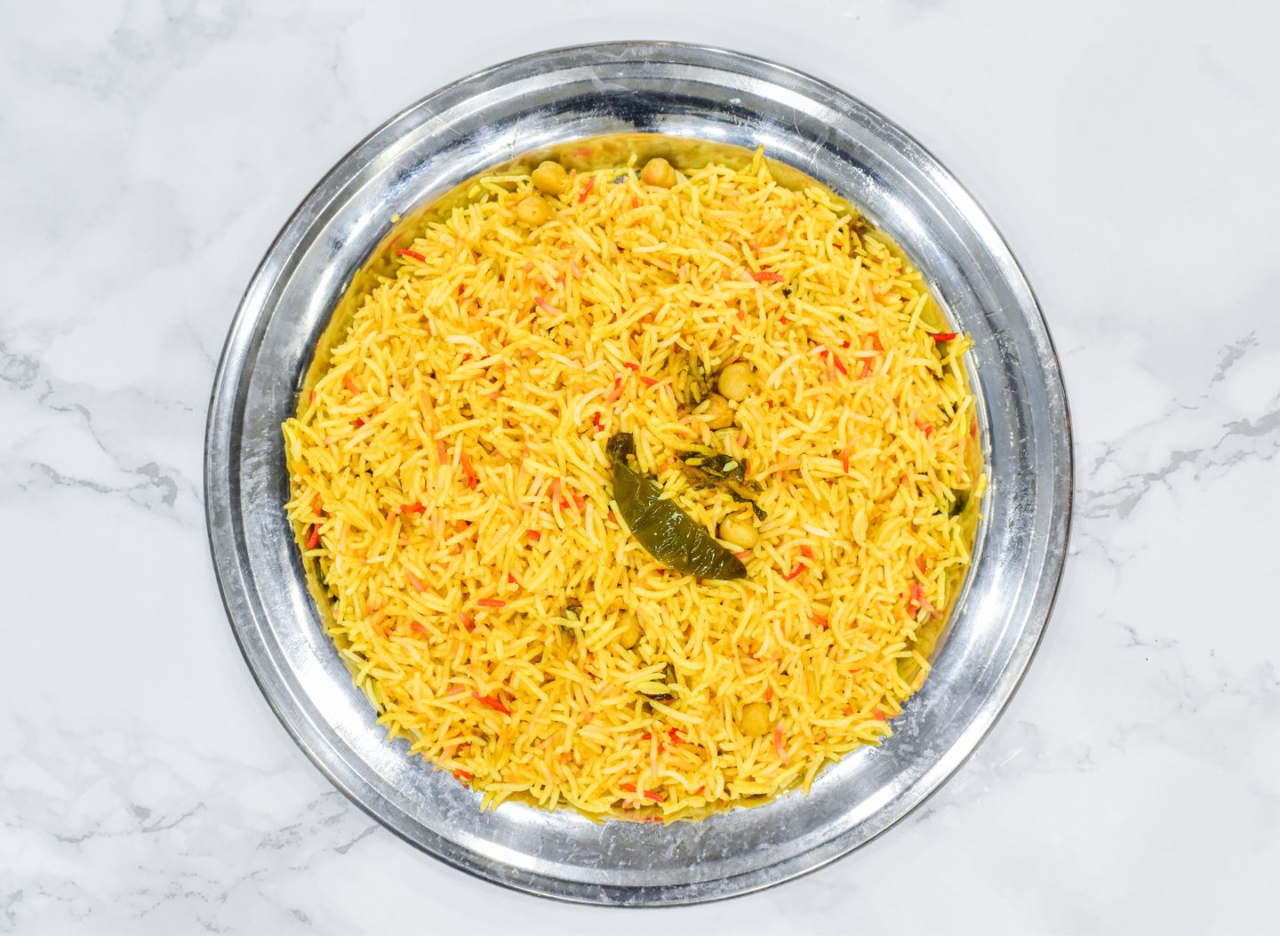 Plain Spiced Rice