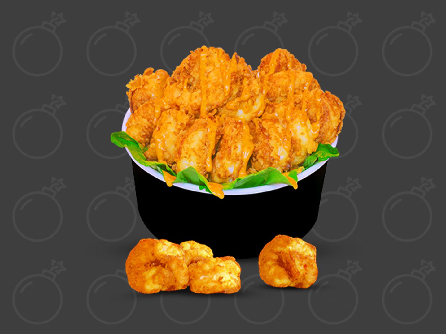 Shrimp Dynamite