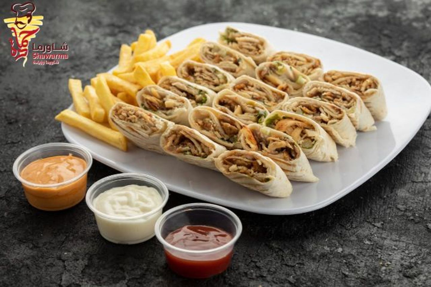 Double Arabic Chicken