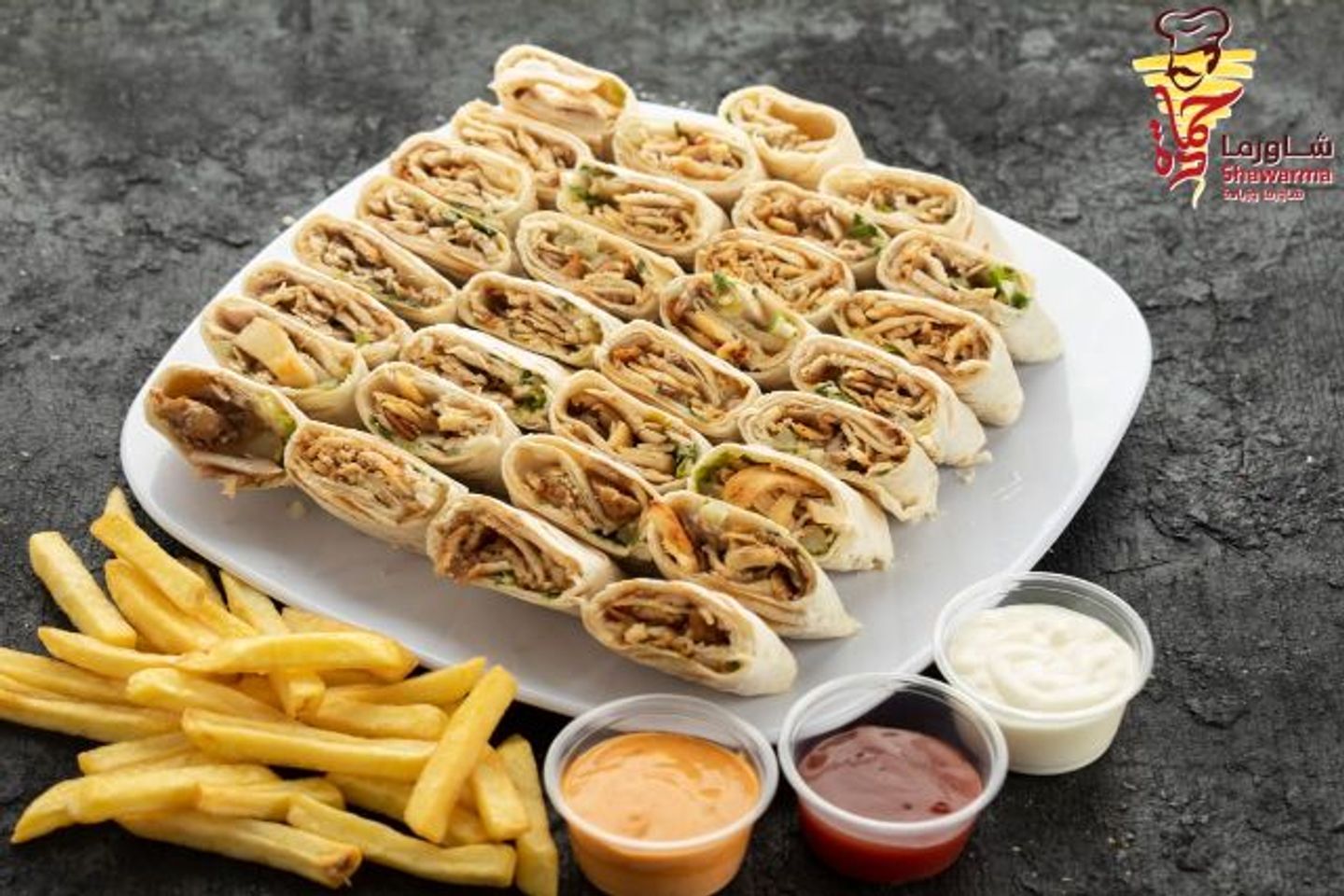 Family Arabic Chicken