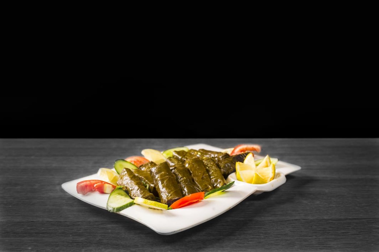 Vine Leaves Mahshi - Large