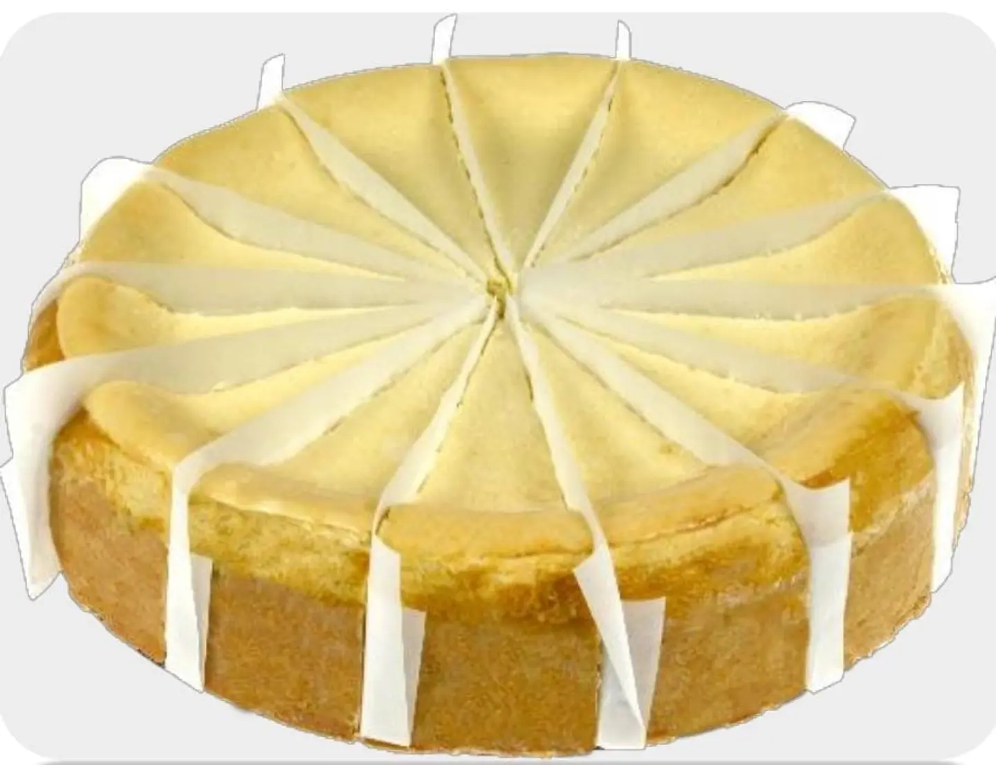 New York Cheesecake