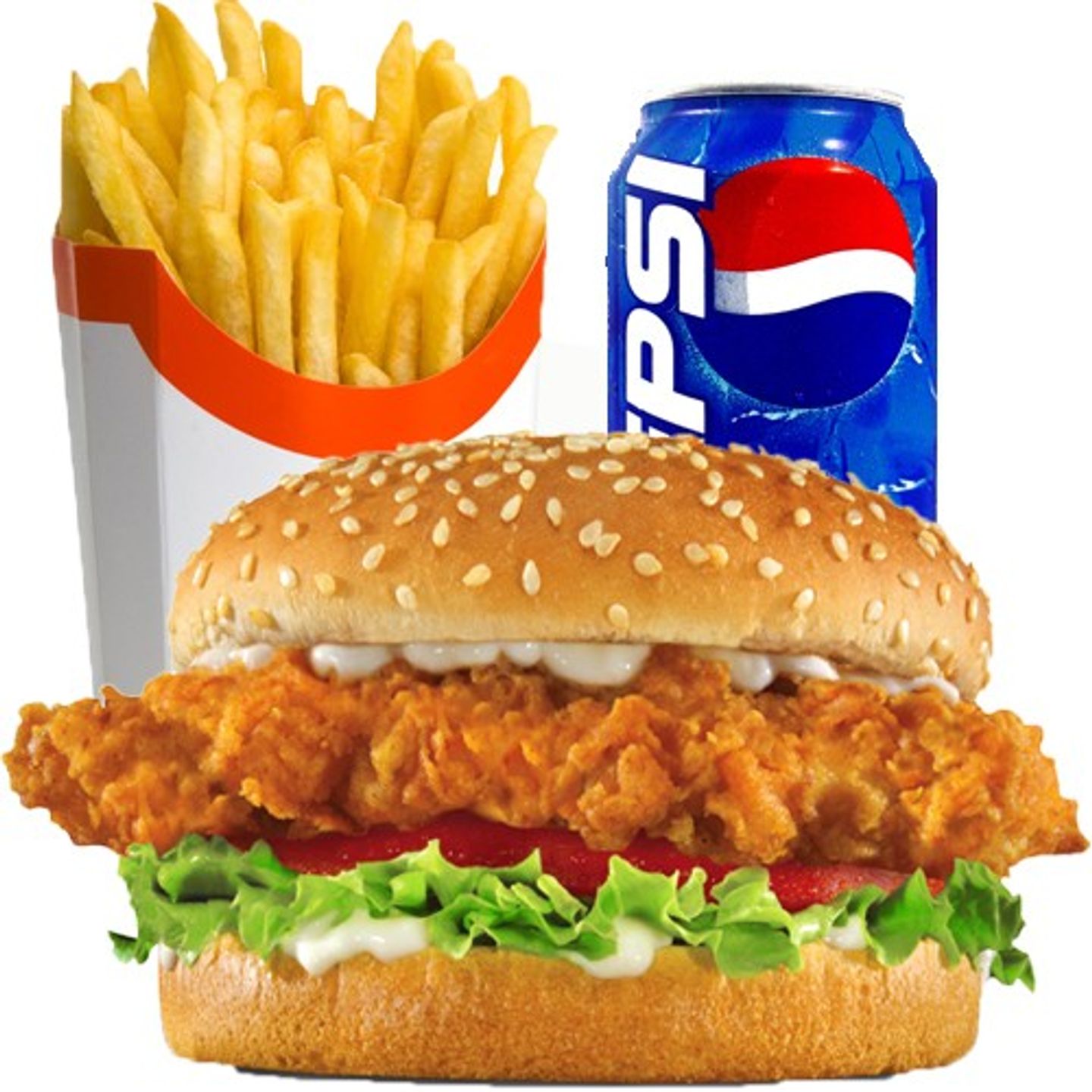 وجبة كومبو