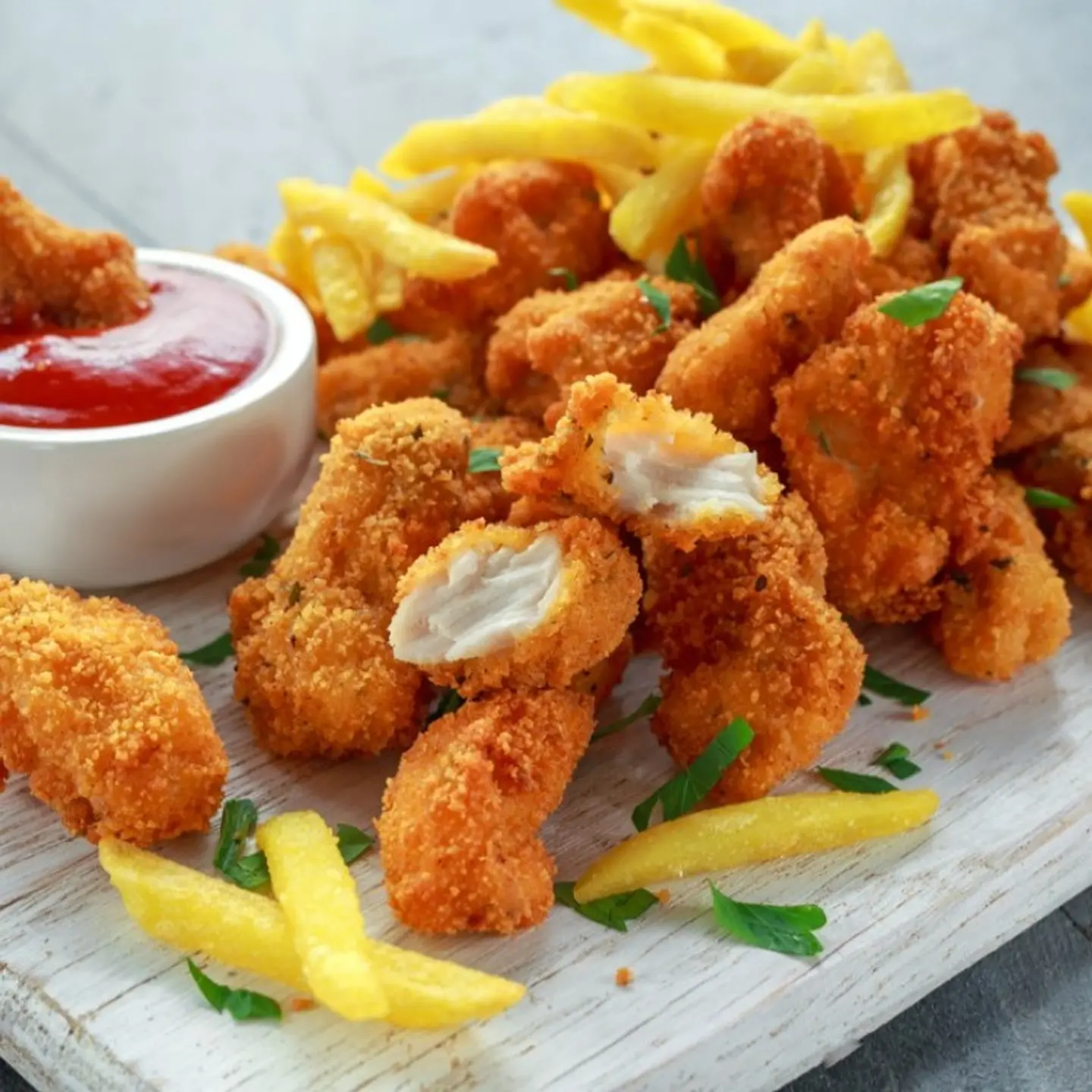Chicken Nugget