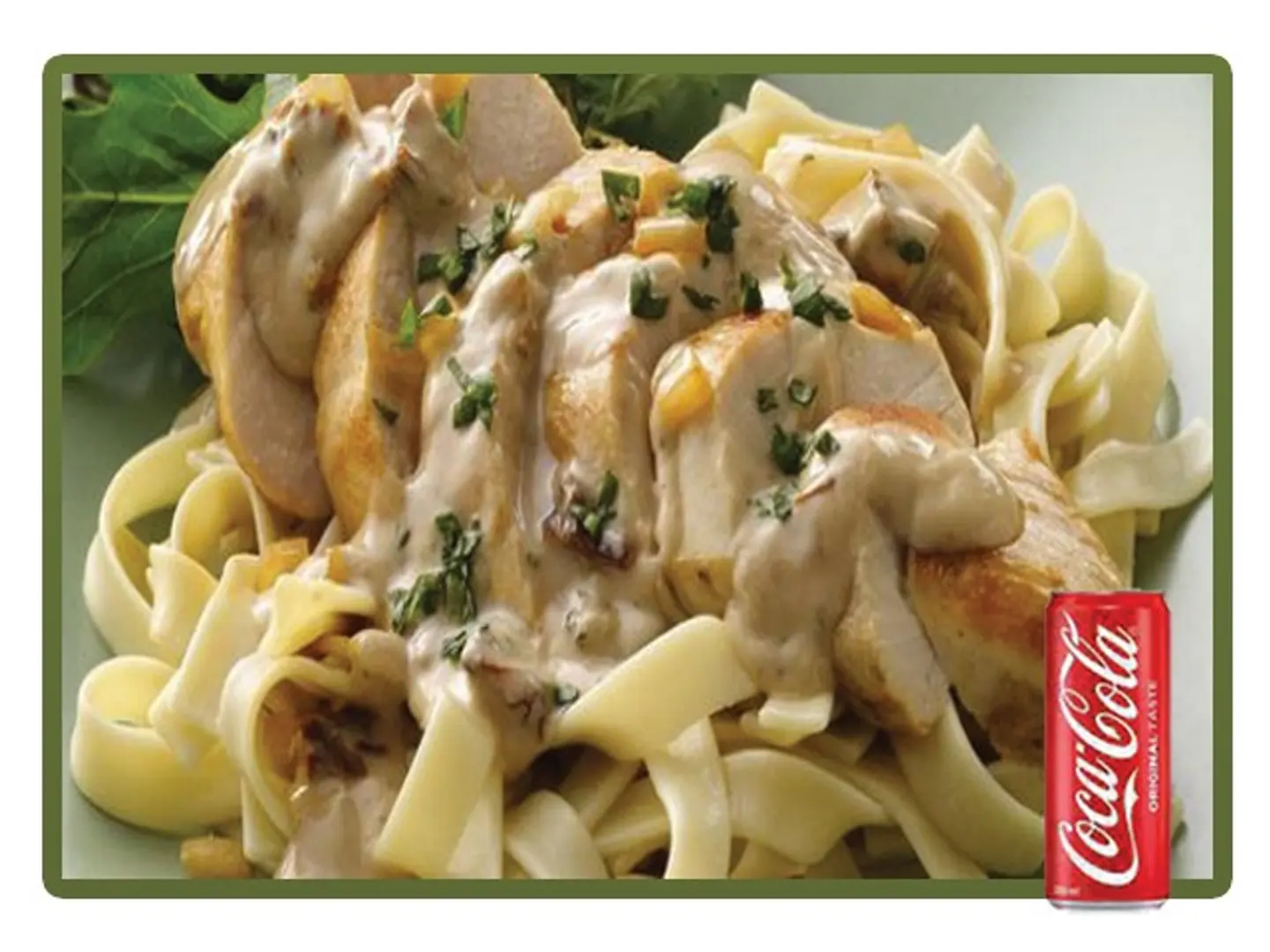 Foccini Chicken Large - Foccini Chicken Medium
