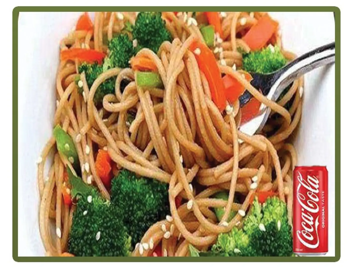 Vegetable Pasta