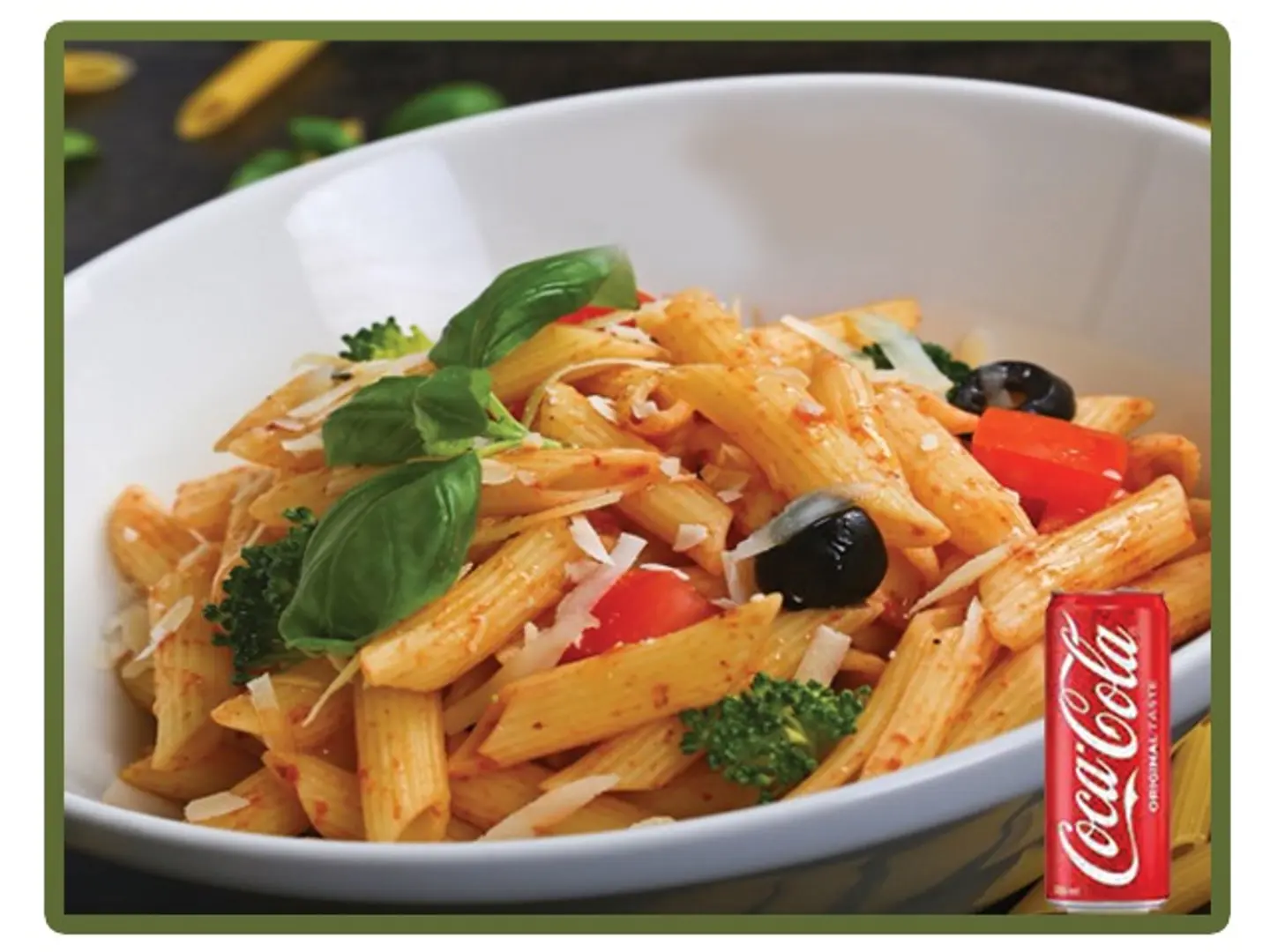 Shanky Pasta