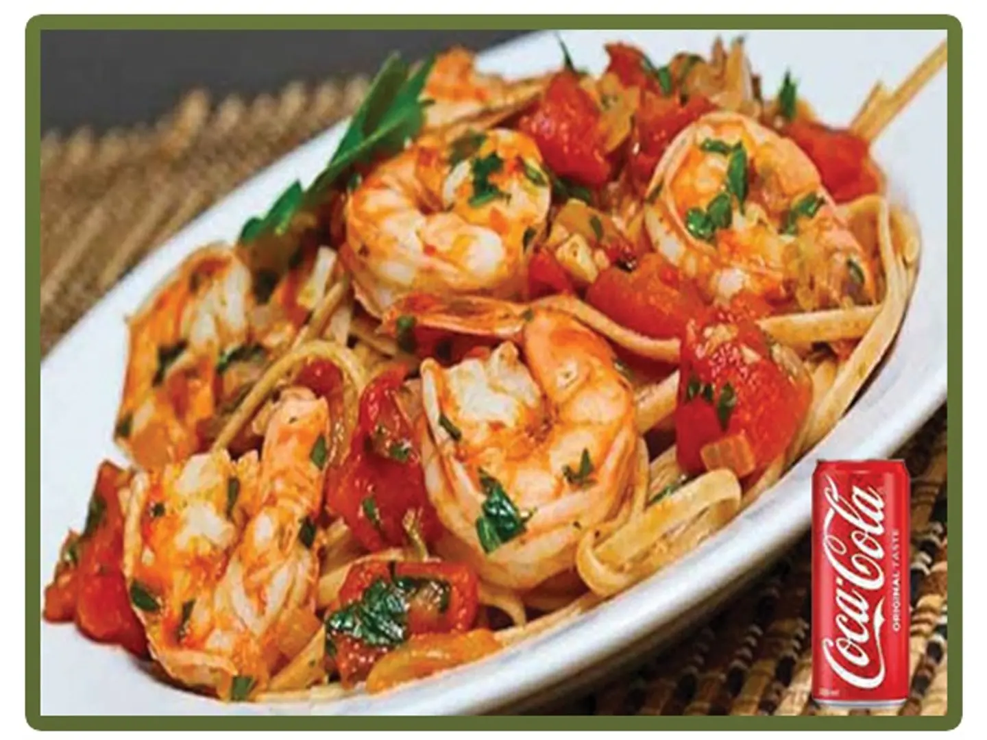 Shrimp Pasta