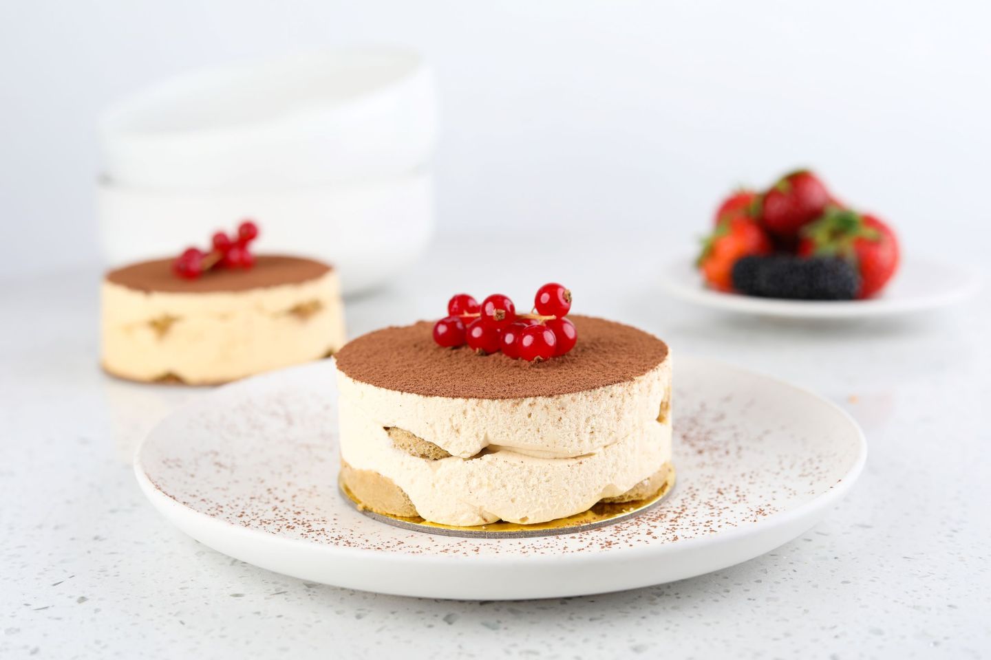 Teramissu Cake