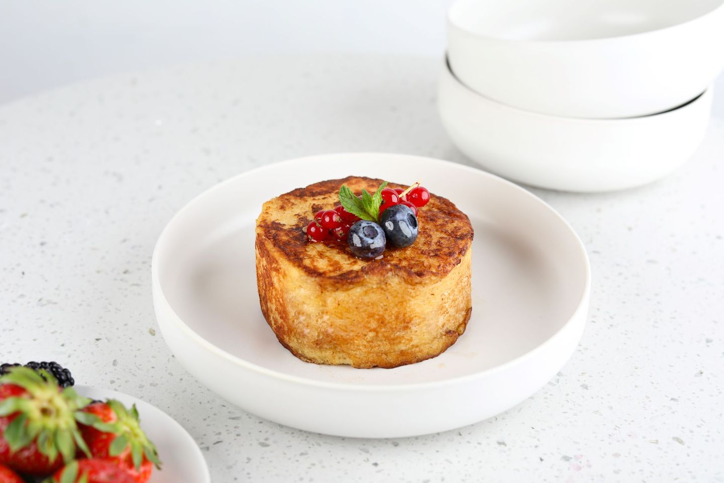 San Sabastian Cake