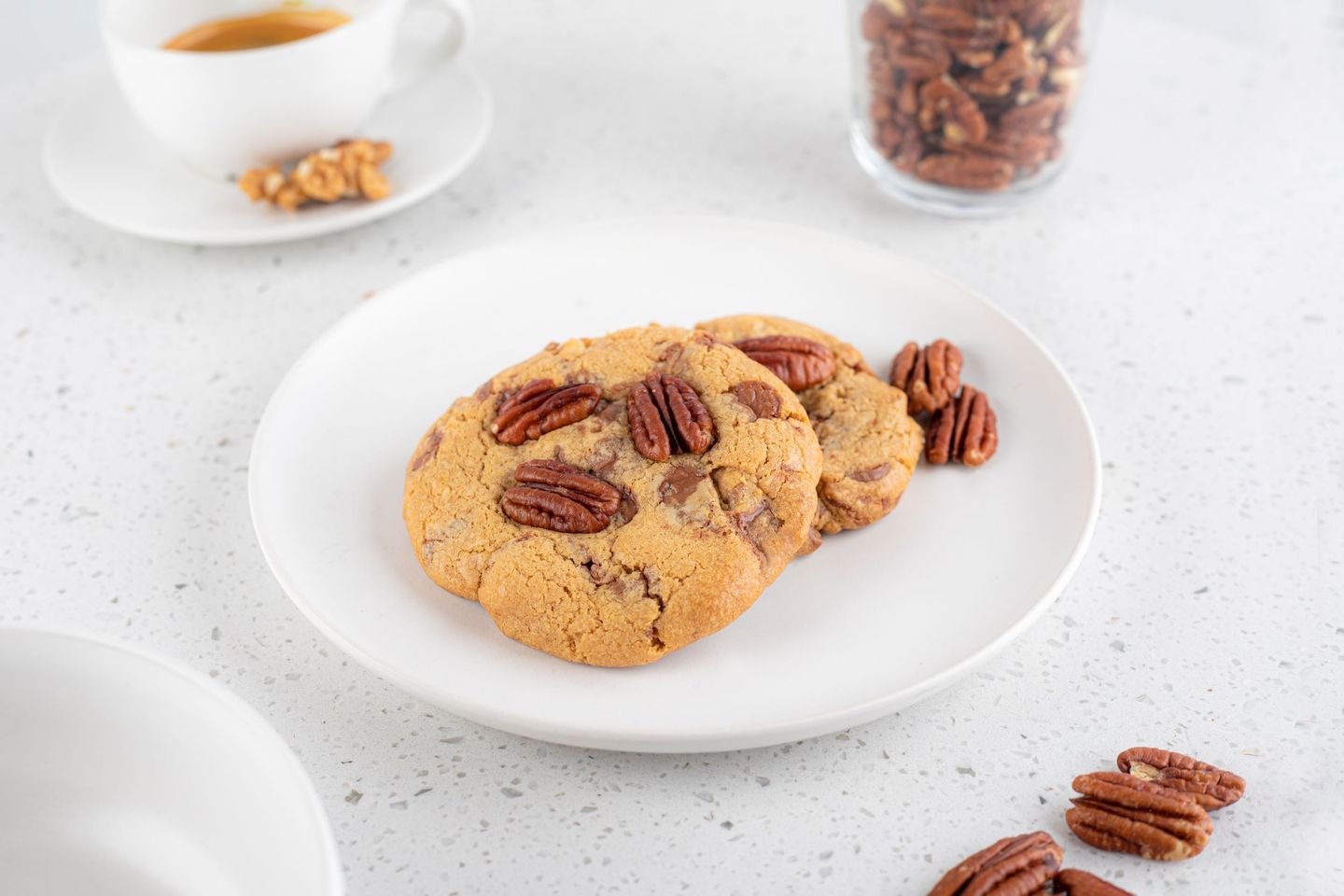 Pecan Cookies