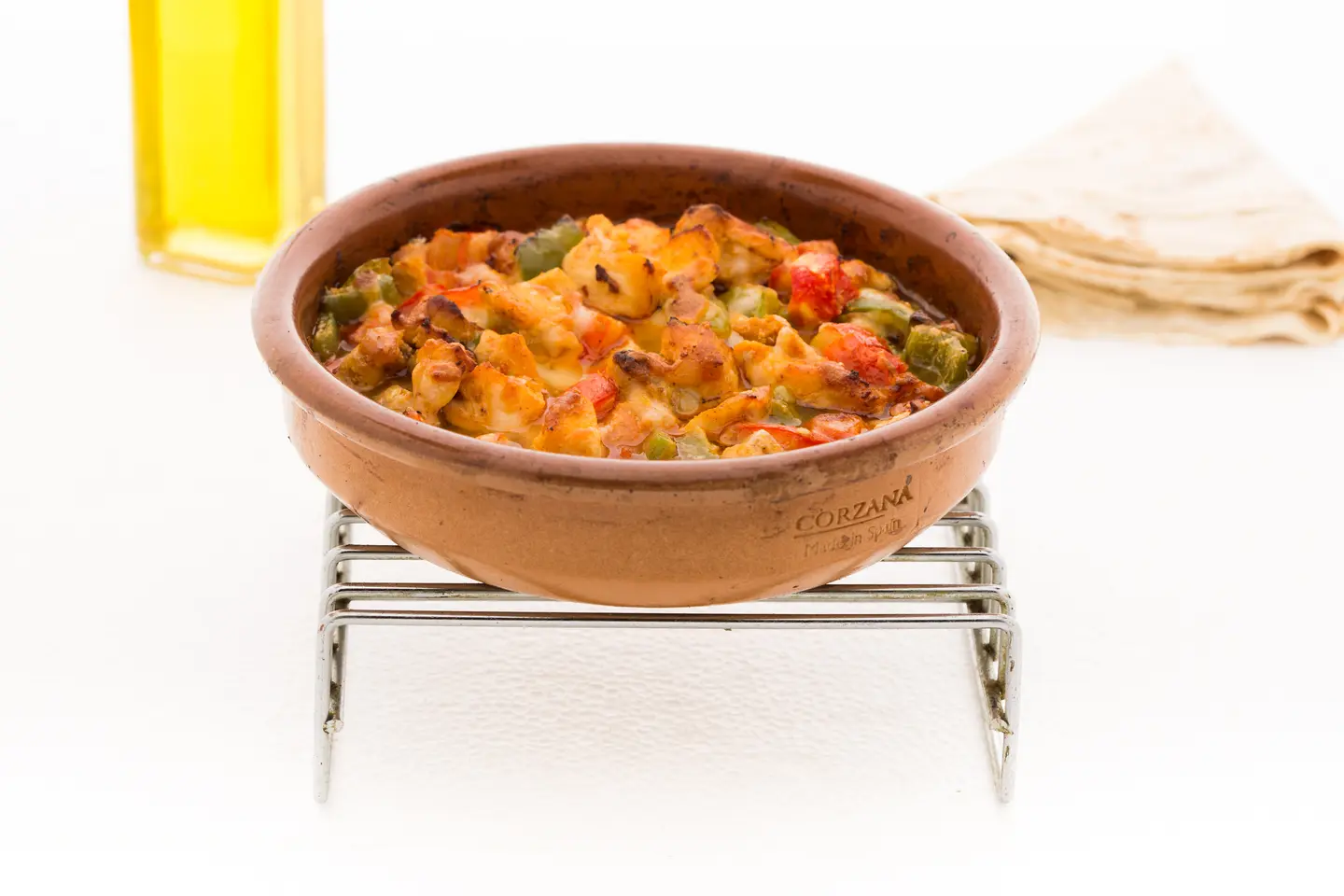 Spicy Mexican Tajen