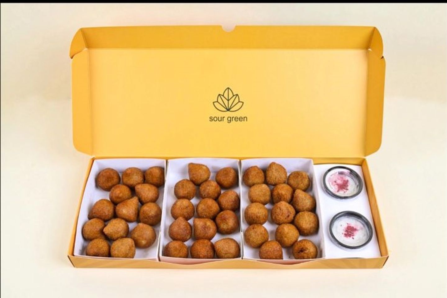 كبة دجاج - كبير