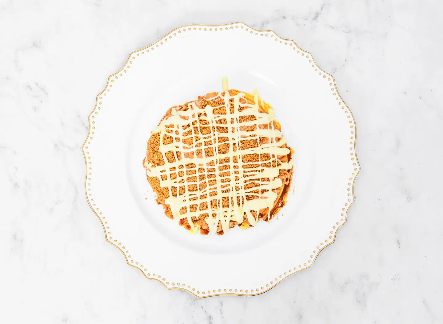Lotus Waffle