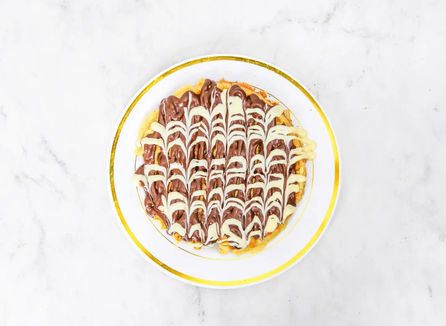 Nutella Waffle