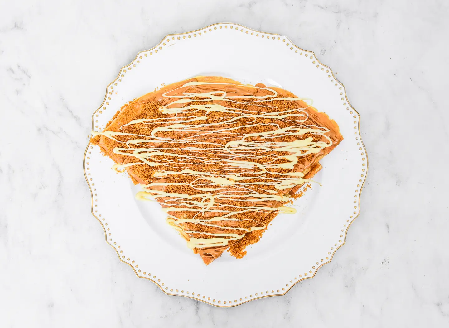 Lotus Crepe
