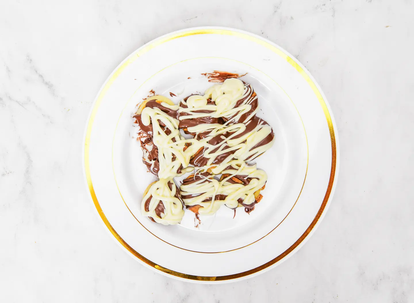 Chocolate Mini Pancake