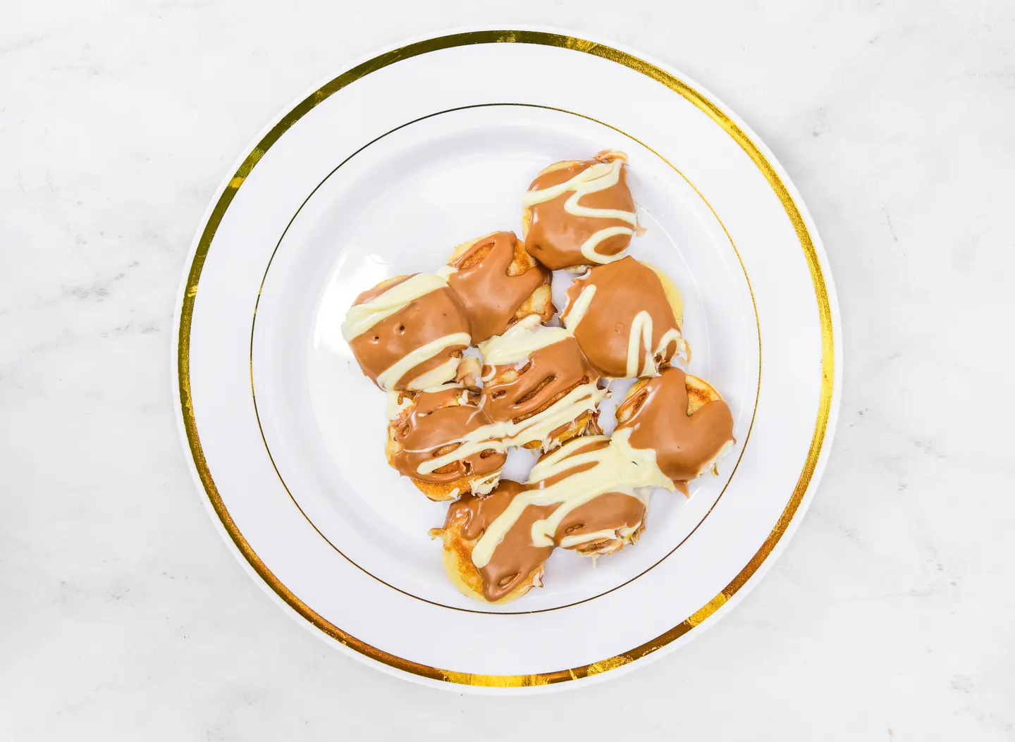 Lotus Mini Pancake