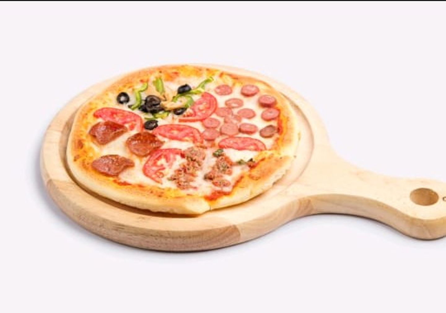 Four Seasons Pizza - Large