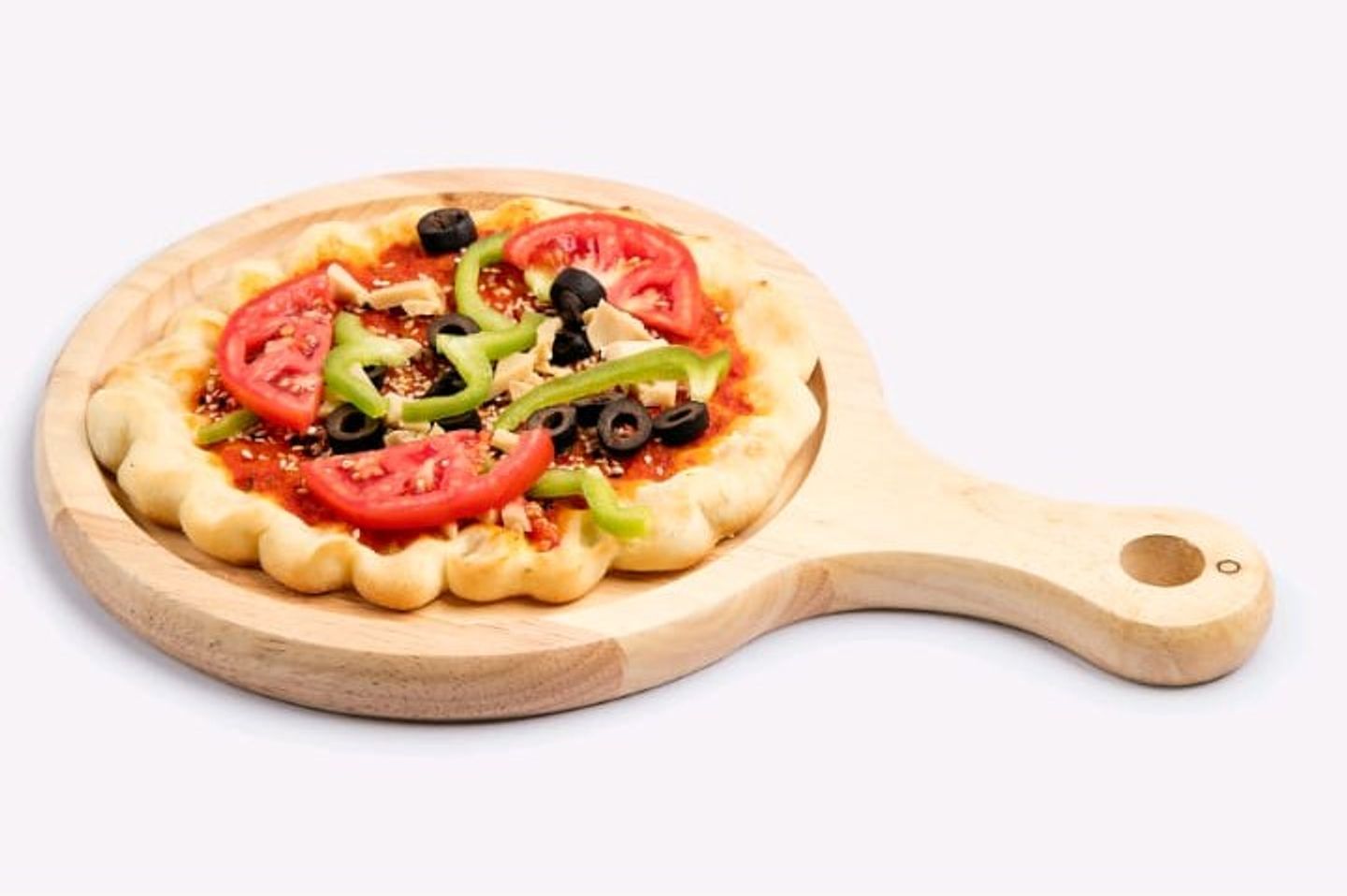 Muhammara Manakeesh With Vegies