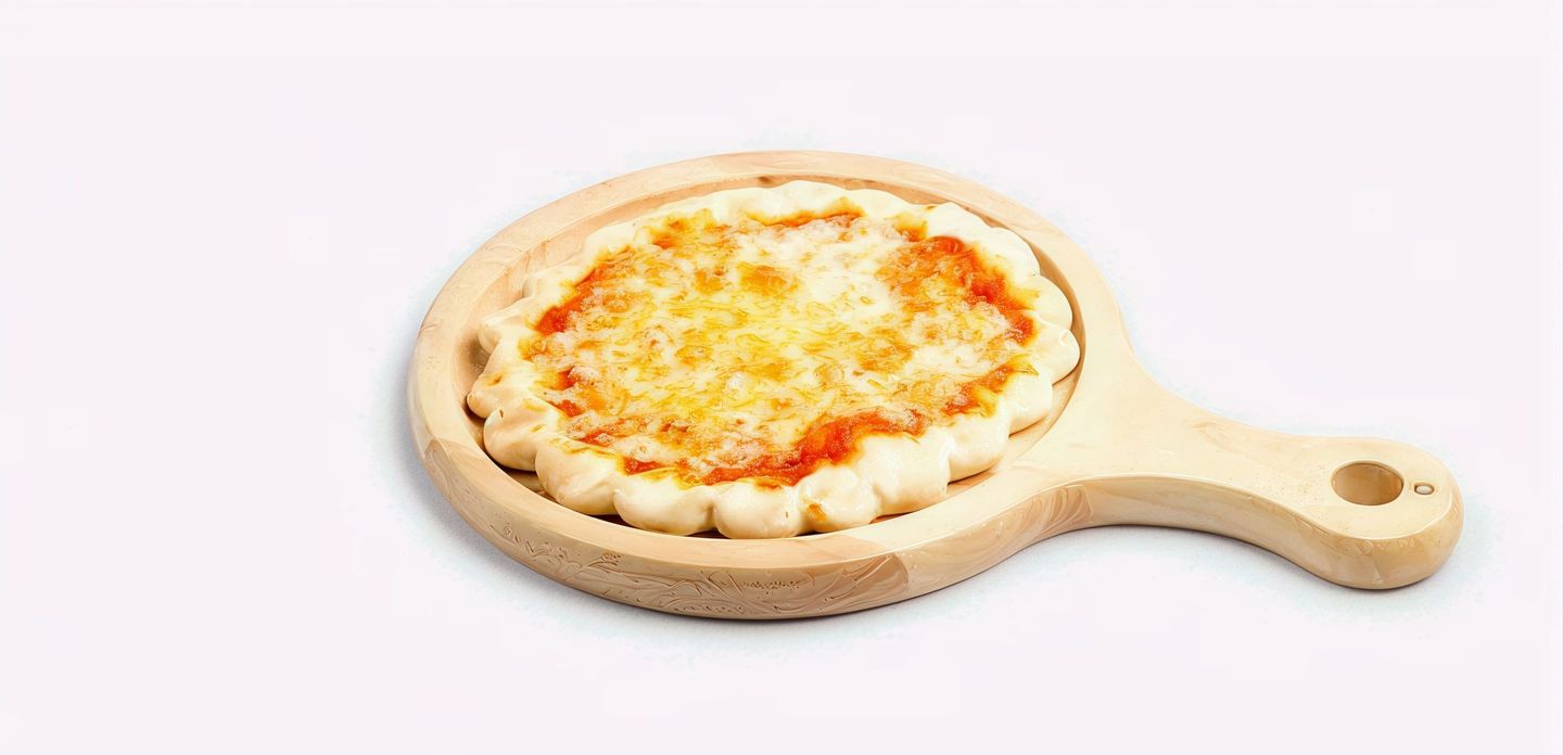 Muhammara Manakeesh With Mozzarella Cheese