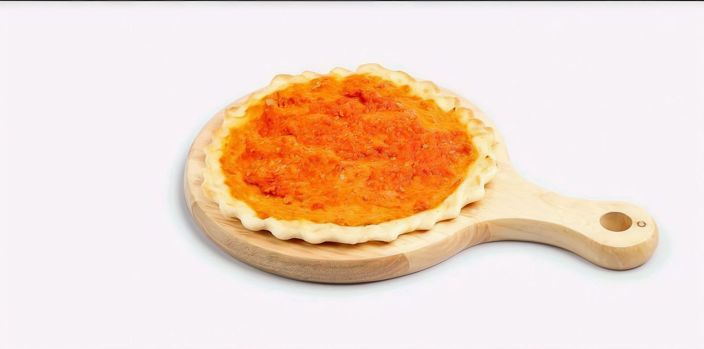 Muhammara Manakeesh With Chicken