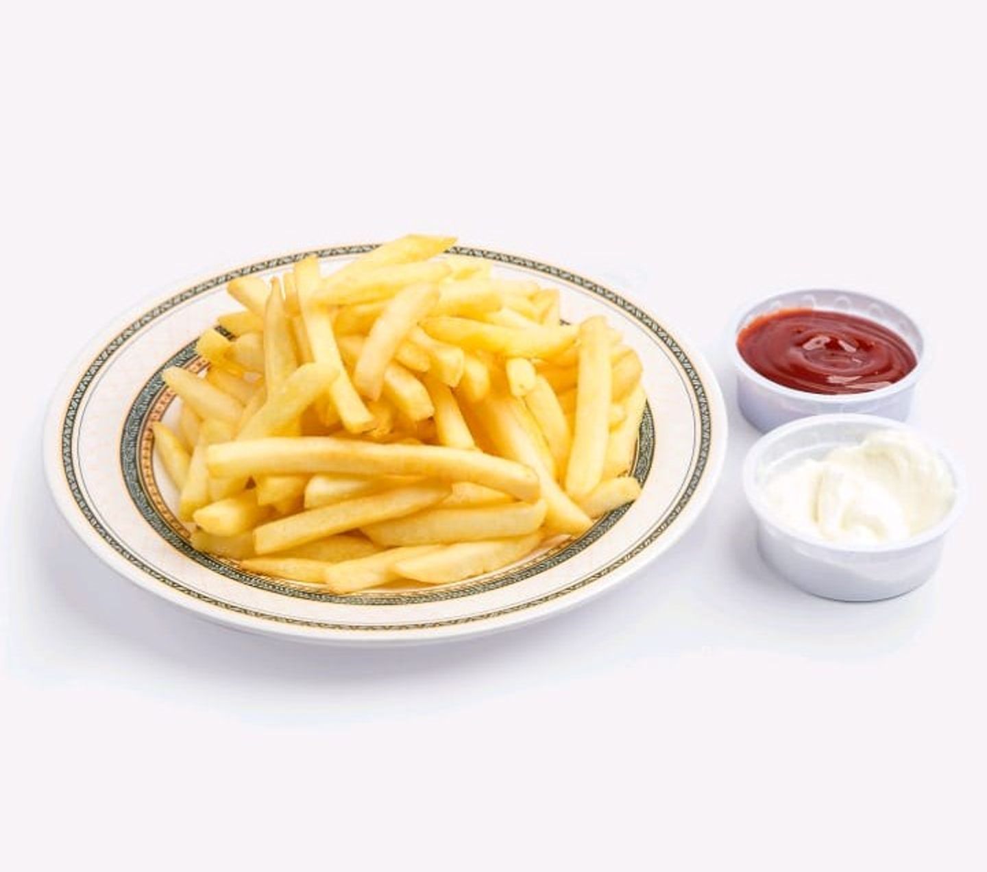 Large Fries