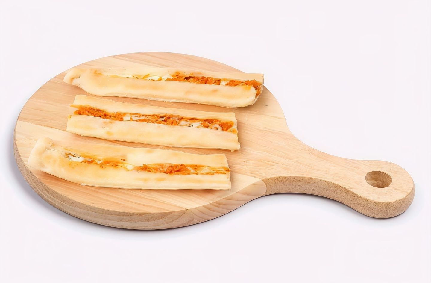 Akkawi Cheese With Chicken