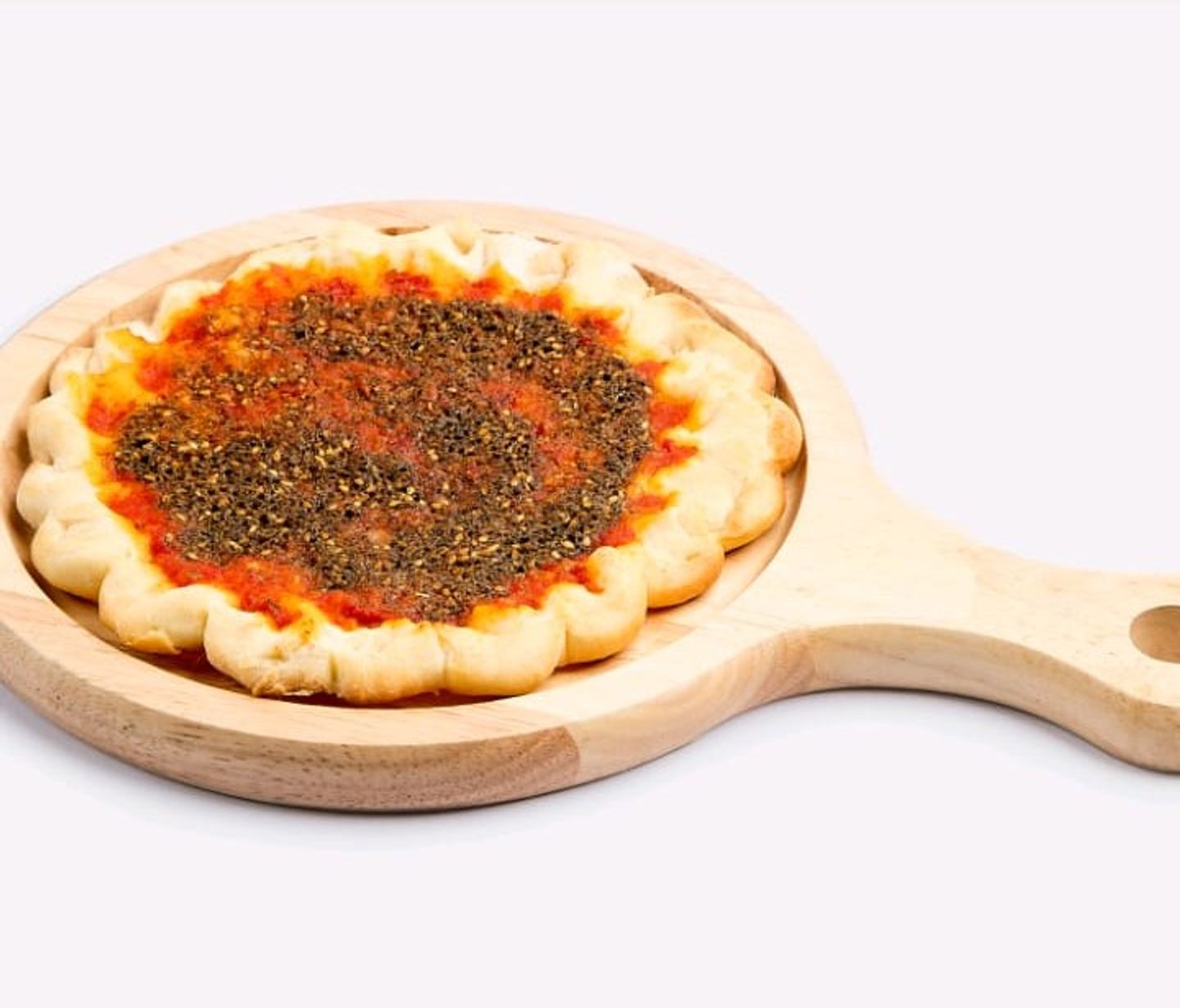 Thyme With Muhammara