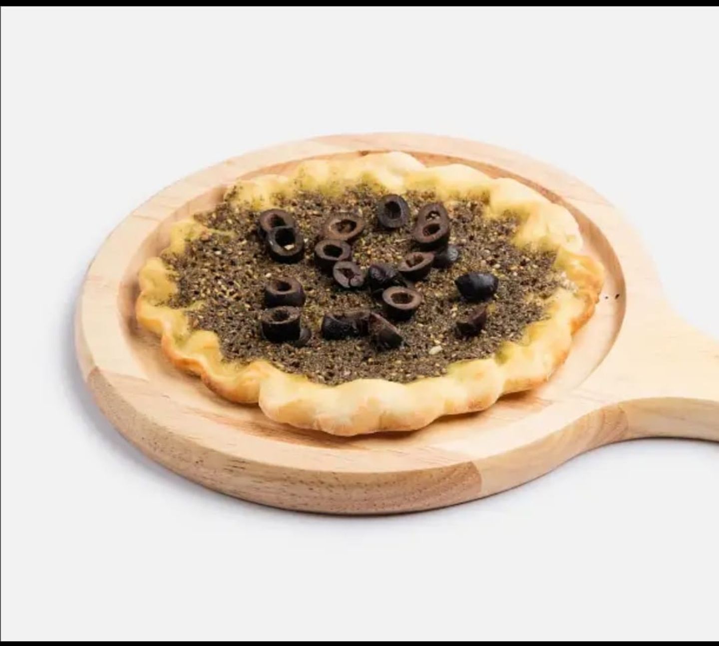 Thyme With Olives