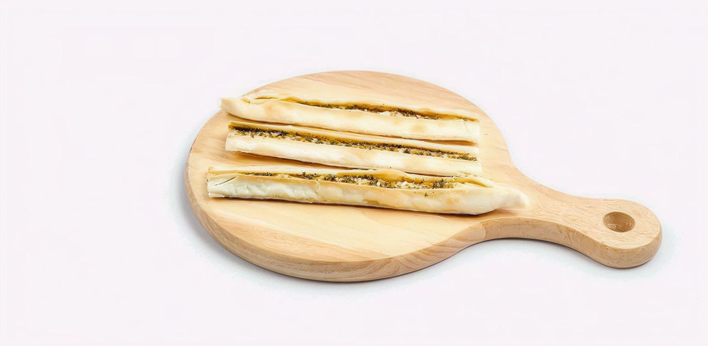 Liquid Cheese With Thyme
