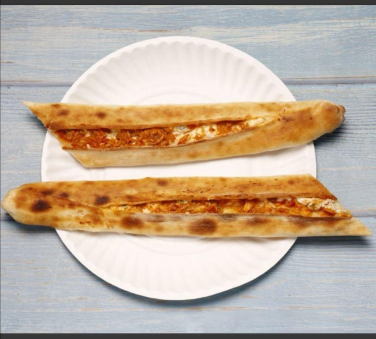 Liquid Cheese With Chicken