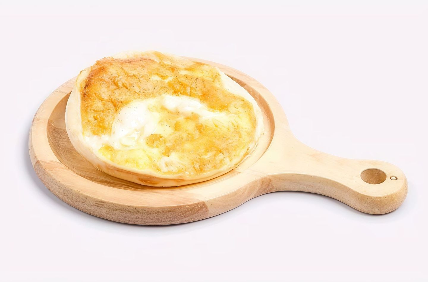 Eggs Pie
