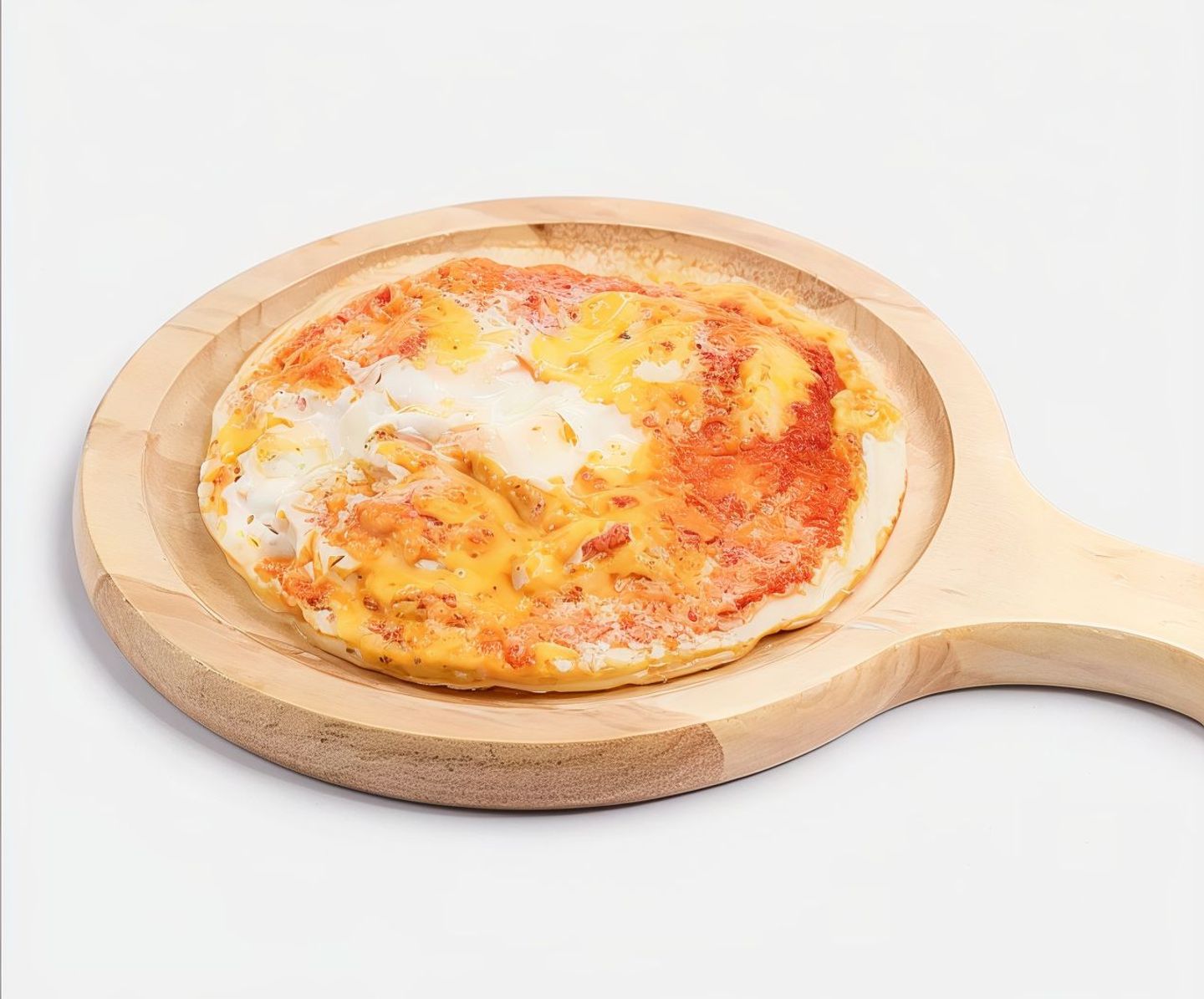 Eggs With Muhammara