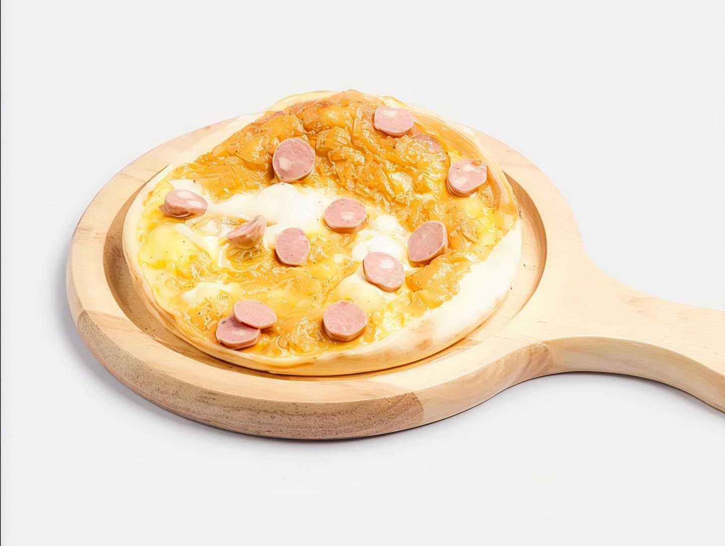 Eggs With Sausage