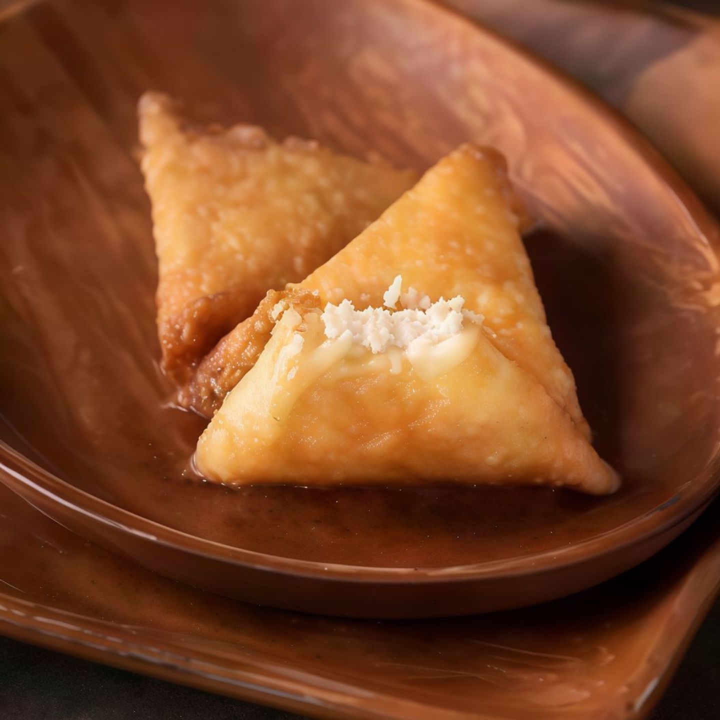 Cheese Sambousah