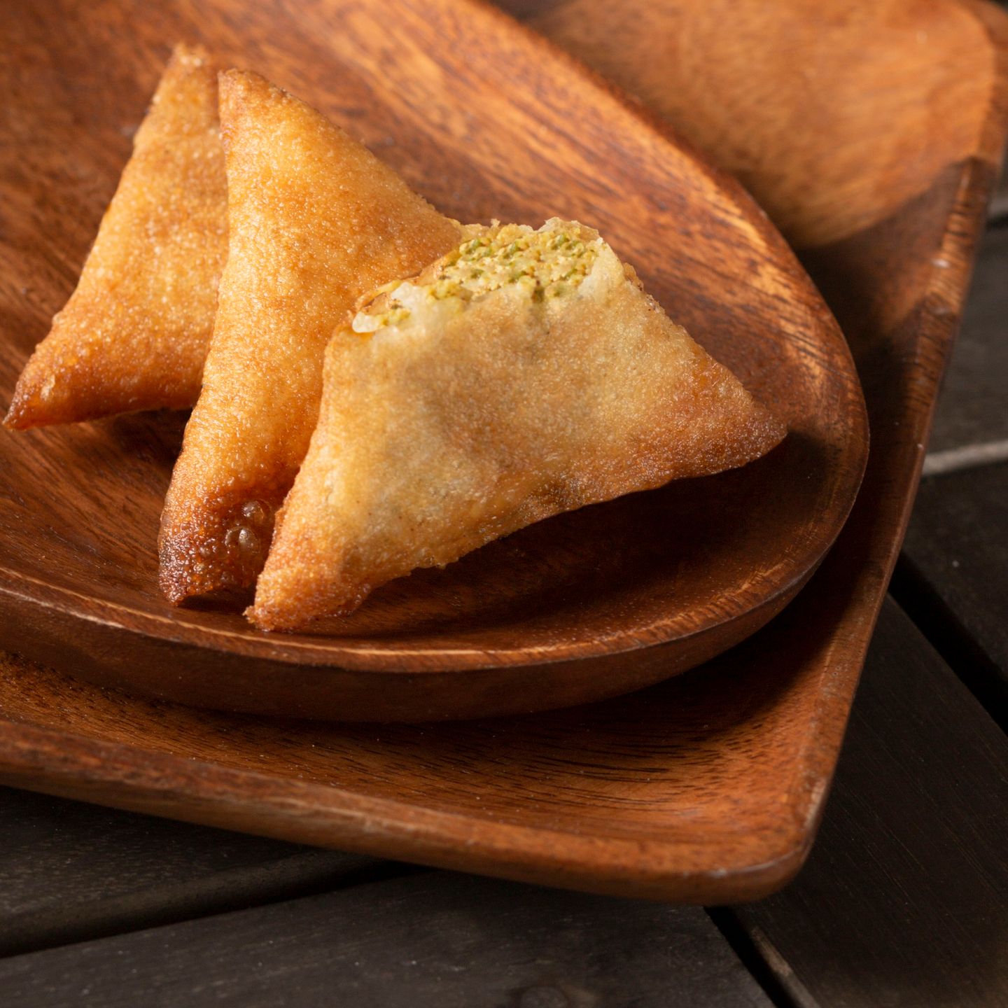 Chicken Sambousah