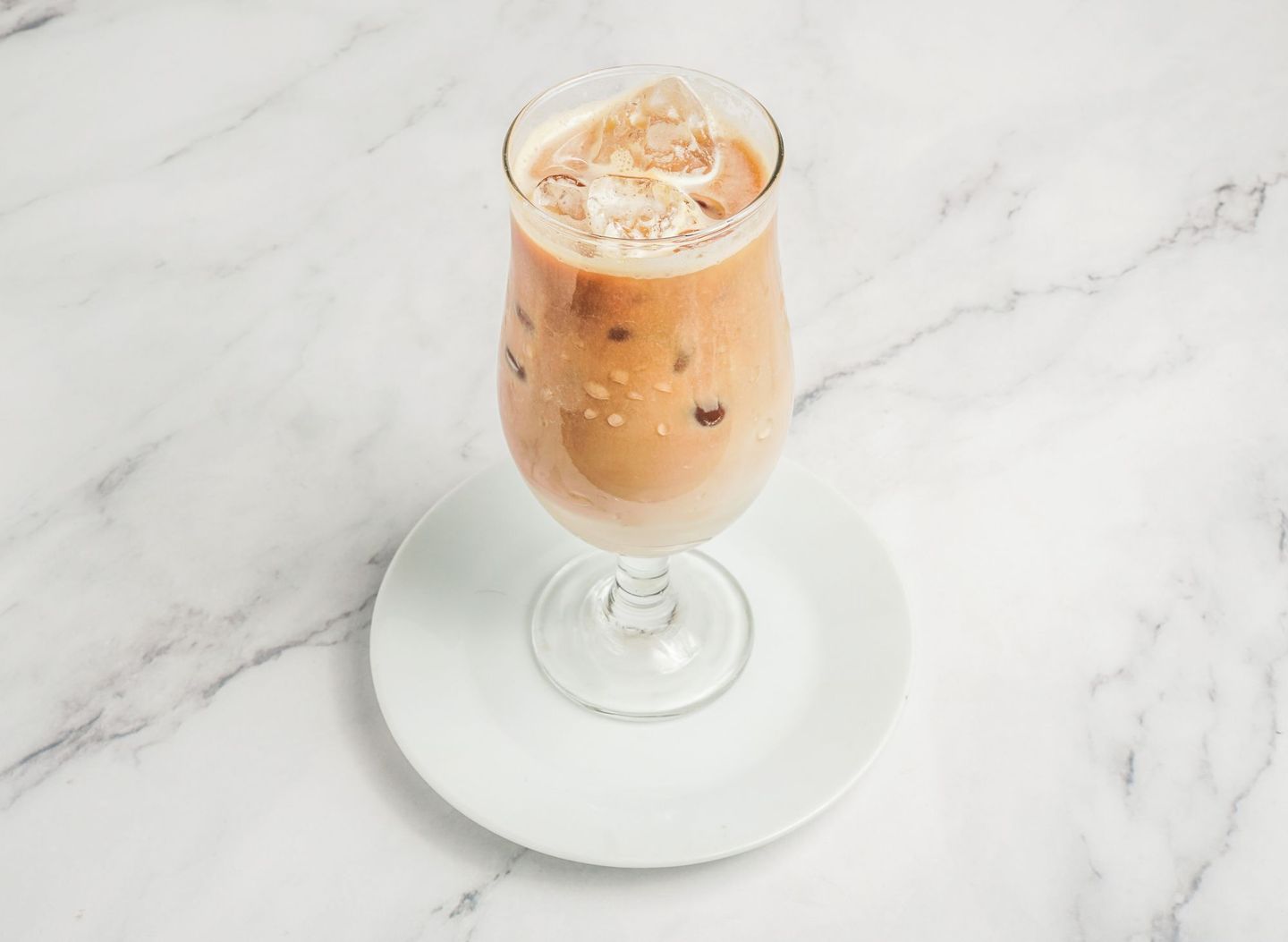 Spanish Latte Double Shot