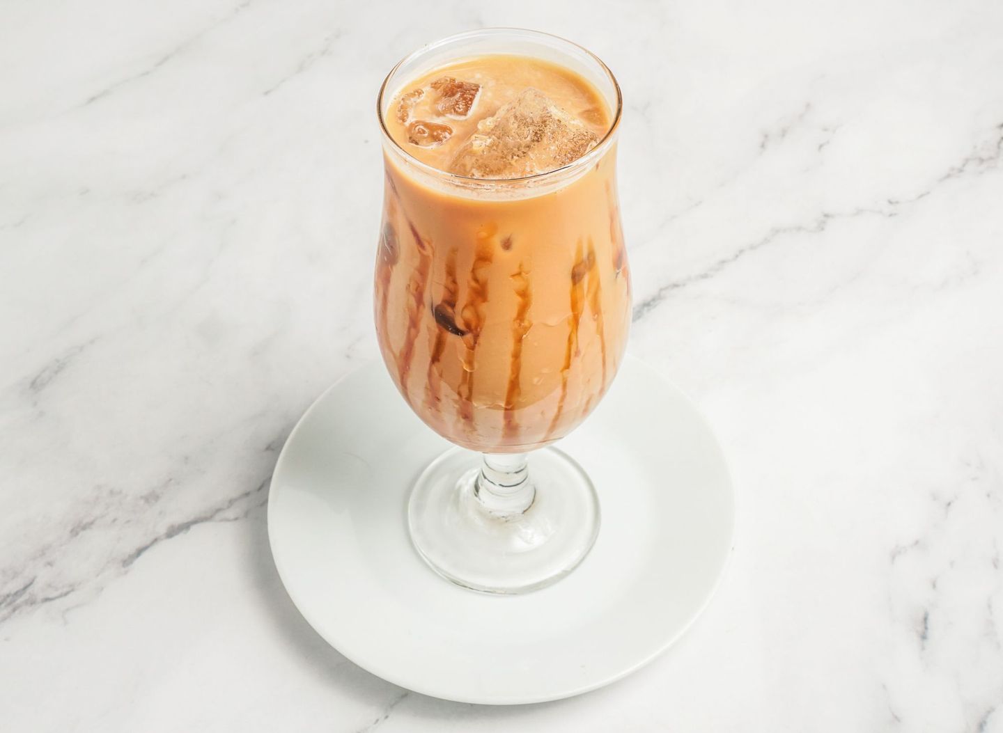 Ice Caramel Macchiato