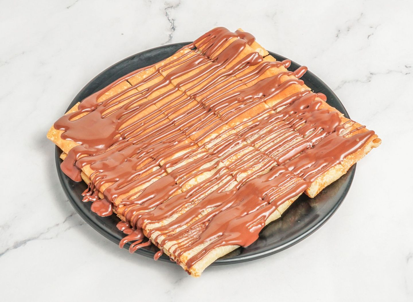 Chocolate Crepe