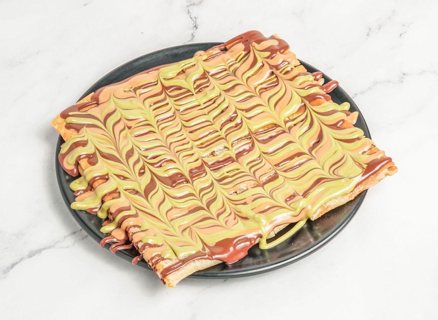 Mix Crepe