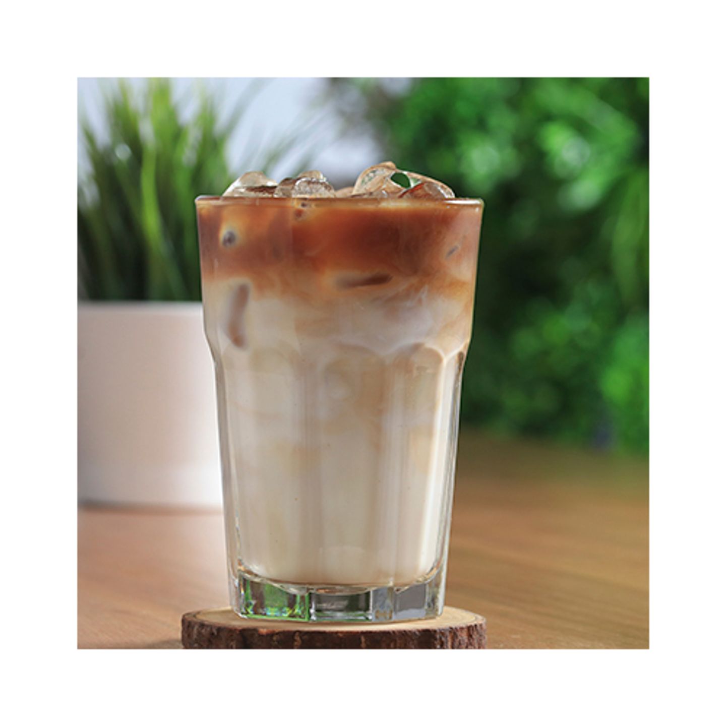 Iced Latte