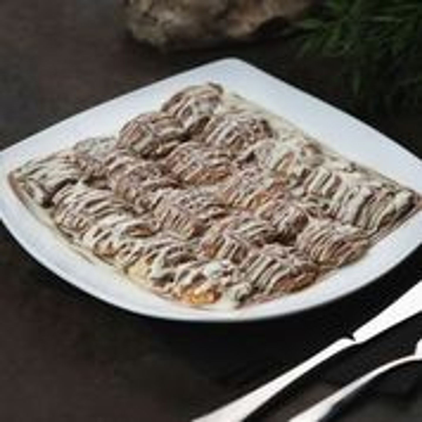 Mini Pancake - Large