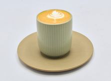 لارج كابتشينو