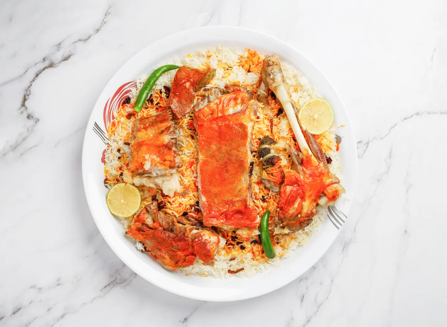 ربع تيس مندي