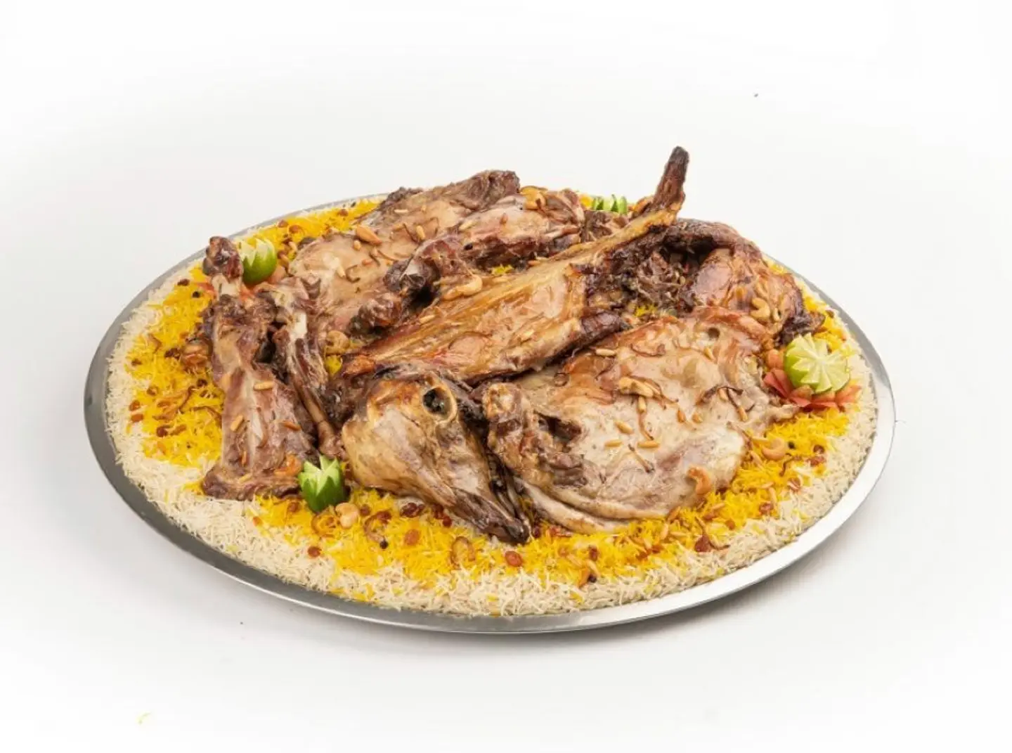 نصف تيس مندي