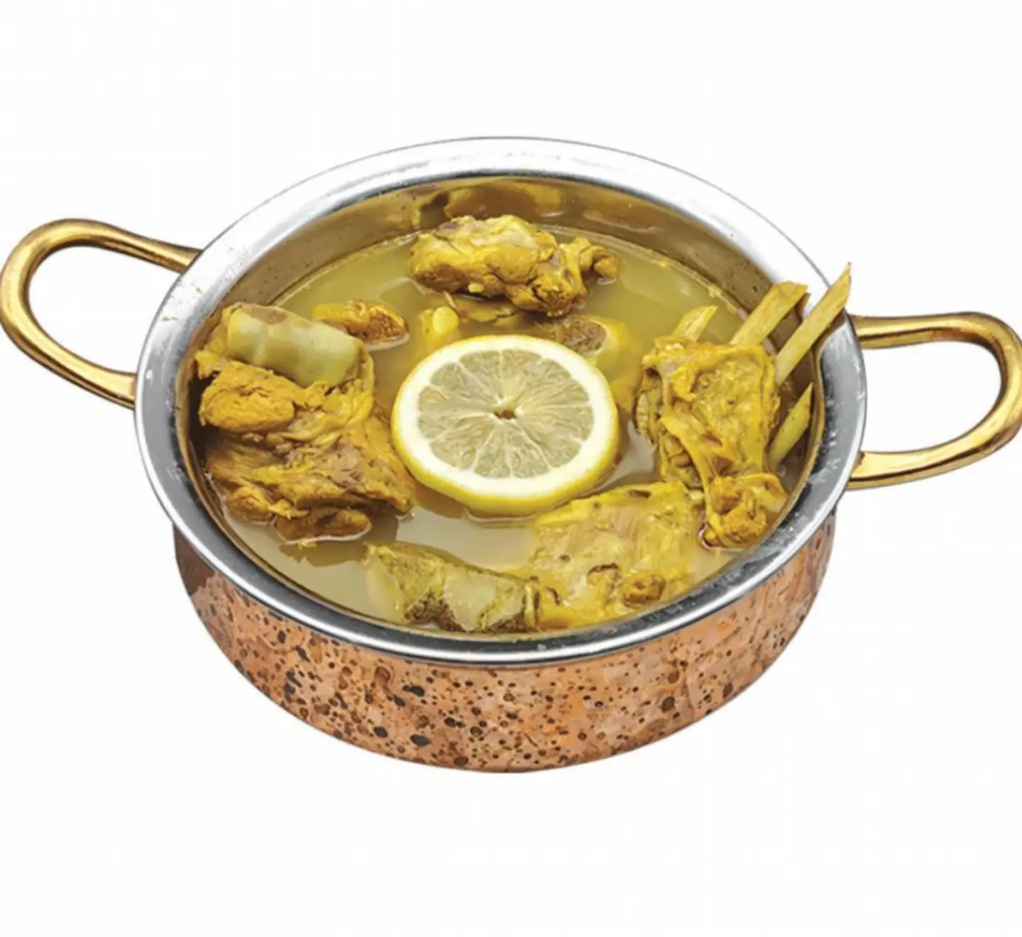 برمه لحم غنم