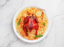 حبه دجاج شوايه مع الرز