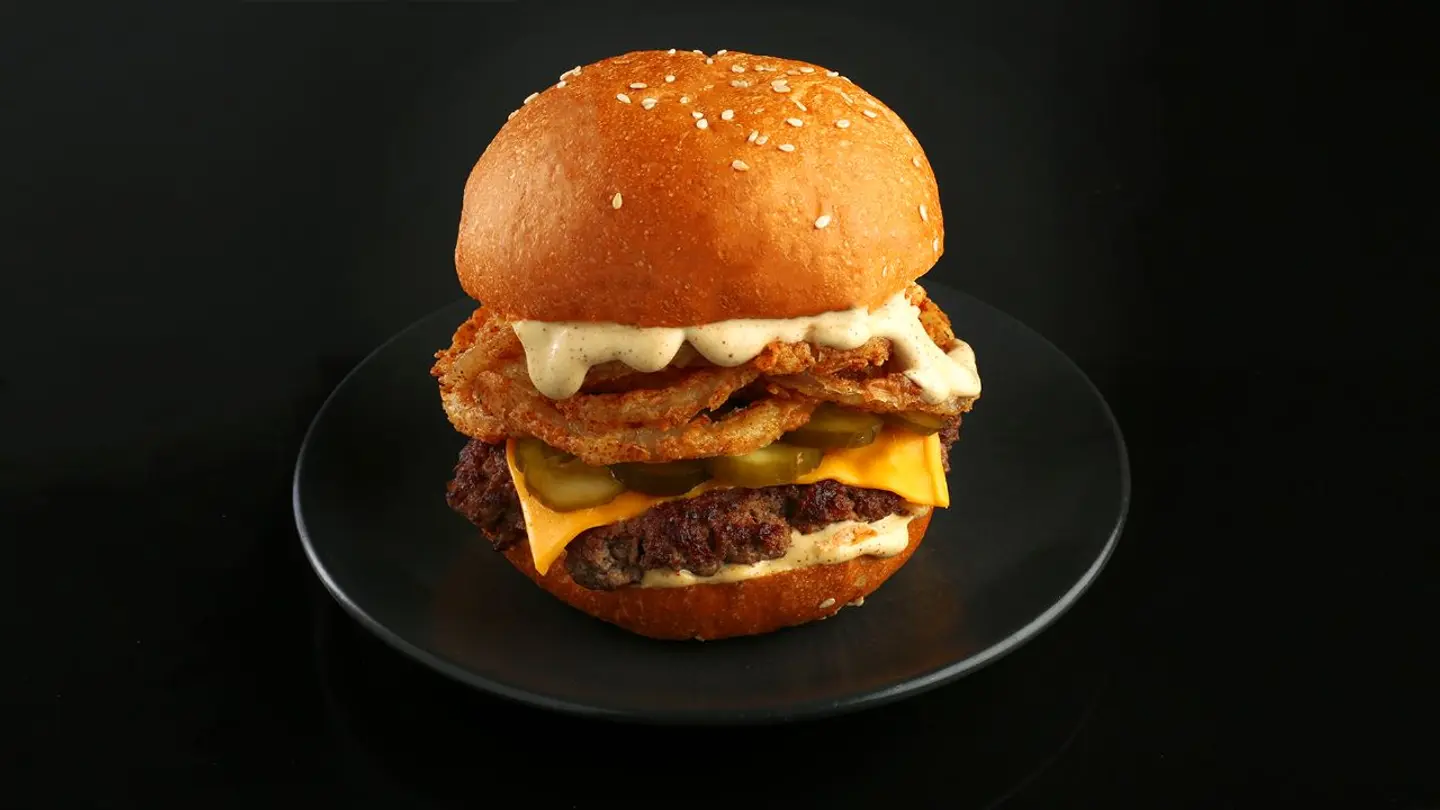 Gourmet Burger